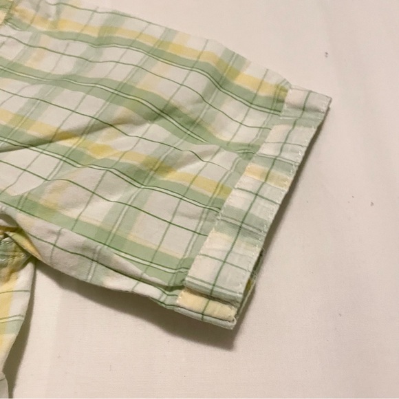 Roots Button Up Tshirt Kids 5T Shirt - Picture 14 of 16